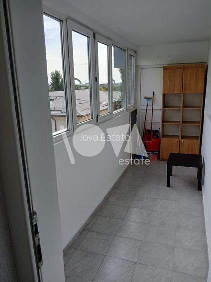 De închiritat: apartament 2 camere - renovat - Jiului - metrou - 11