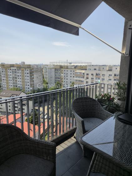 NUSCO CITTA-APARTAMENT PREMIUM-VIEW SPECTACULOS-2 LOCURI PARCARE SUBTERANE - 12