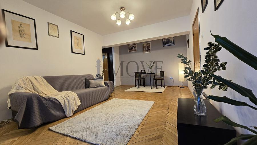 Apartament cochet cu 2 camere - Bulevardul NICOLAE BALCESCU
