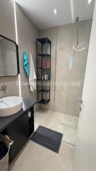 Prêt promo - vila 4 camere , complet mobilată -Tunari complex residential - 14
