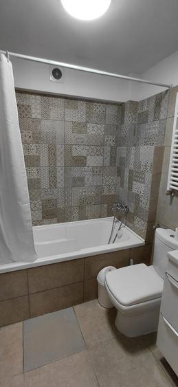 Apartament 2 camere mansardat Calea Calarasilor cu gradina A7