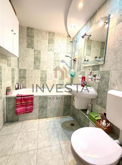 Apartament cu 3 camere decomandate in Marasti zona strazii Gorunului!