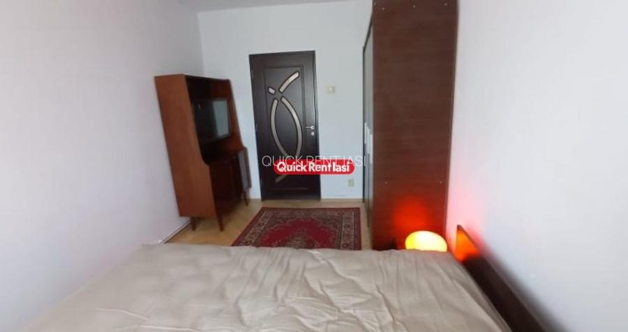 INCEPAND CU 1SEPTEMBRIE Bulevardul Stefan Langa UMF/UAIC -  Apartament 2 Camere - 9