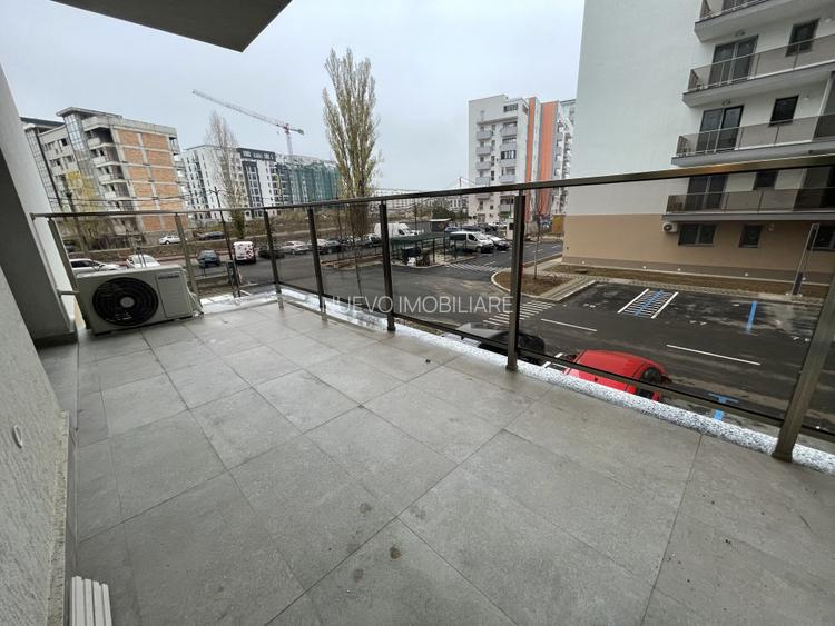Garsoniera | Hils Brauner | Loc parcare | Centrala | Balcon | Metrou - 14