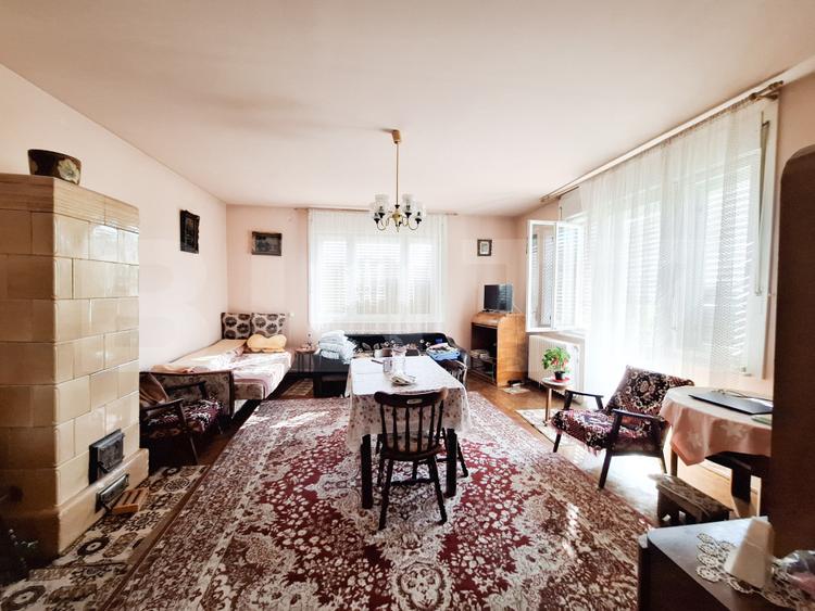Casa individuala, 143 mp, teren de 1040 mp, zona Grigorescu