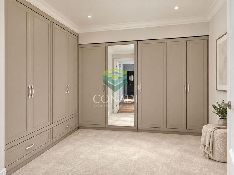 Luxury Garden | Domenii | Private Spa | 230 sqm Garden | 3 Parking
