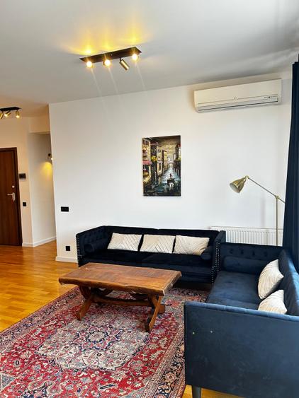 Apartament Spatios 2 Camere Pipera Parcare Subterana Paza Loc De Joaca