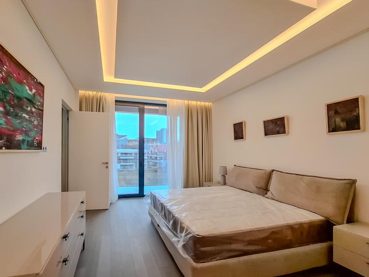 PENTHOUSE DE INCHIRIAT KISELEFF CU SPA, SALA DE SPORT