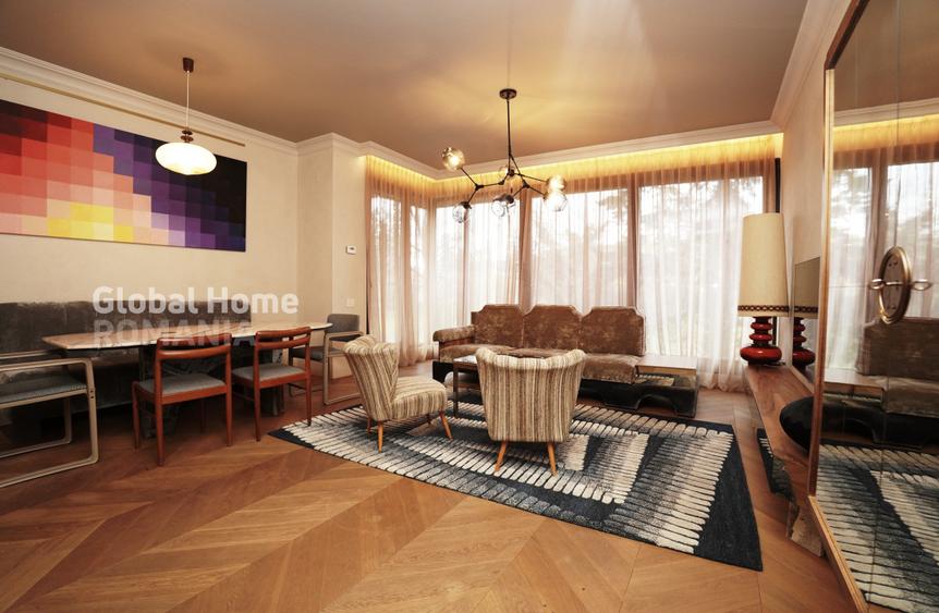 Hotel Serviced Residence | 3 Rooms + Parking | Primaverii