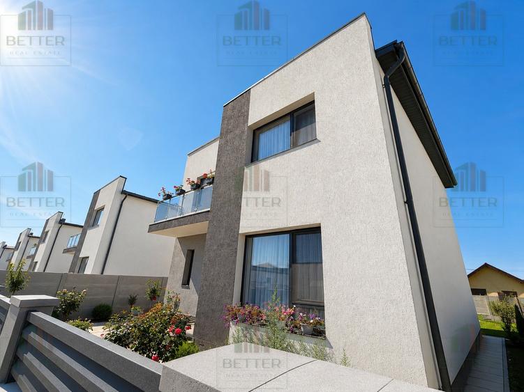Casă 4 camere individuală de vânzare Berceni Ilfov - acces asfaltat