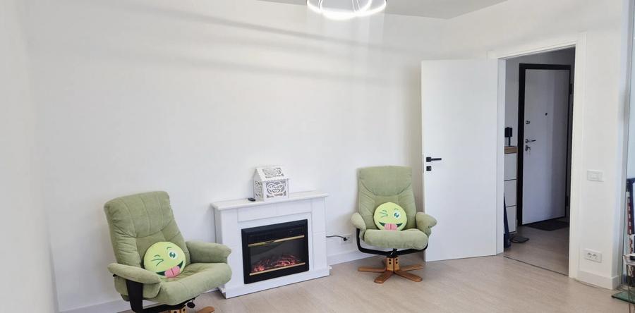 Ap 2 camere | Akcent City | M. Jiului 2' | Primul chirias | Parcare -1