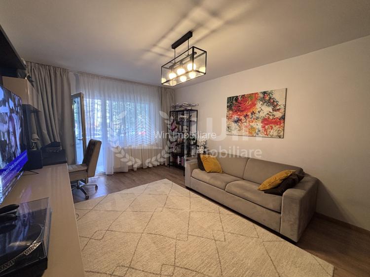 Apartament 3 camere | Decomandat | 64mp | Zona T. Ciortea | Grigorescu - 2