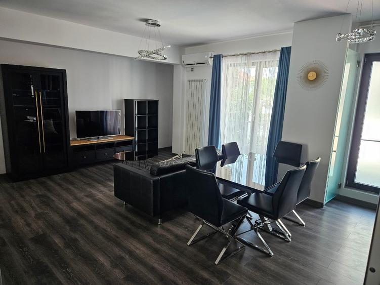Inchiriez apartament 3 camere Parcul Circului / Tei