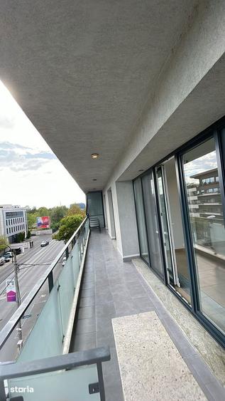 Apartament 3 camere - Prima inchiriere, Recent Renovat, Parcare | Bloc 2012