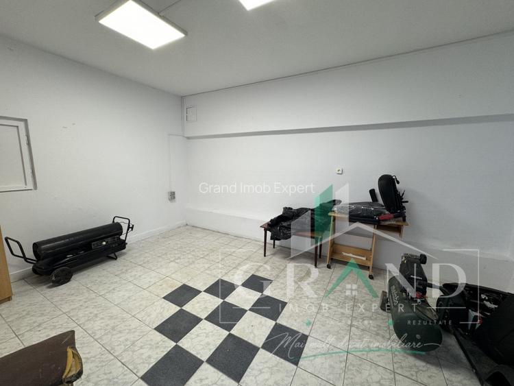 Spatiu 150mp | Parcare | Zona MARASTI/FARMEC - 16