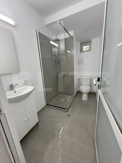 Garsonieră confort 1 sporit, 32 mp, parter, zona Ultracentrală