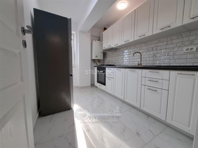 Liber, mobilat, de vanzare apartament 2 camere, Cug Pepiniera - 7