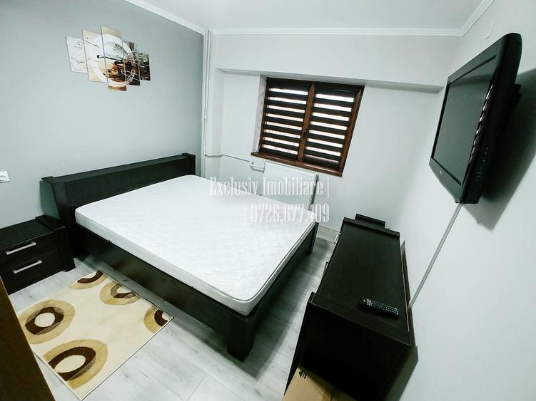 Ap modern 2 cam 60 mp - centrala gaze, renovat complet- zona Dacia | termen lung