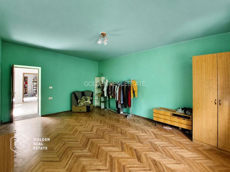 Casa cu teren de 1224 mp, localitatea Baratca - 11