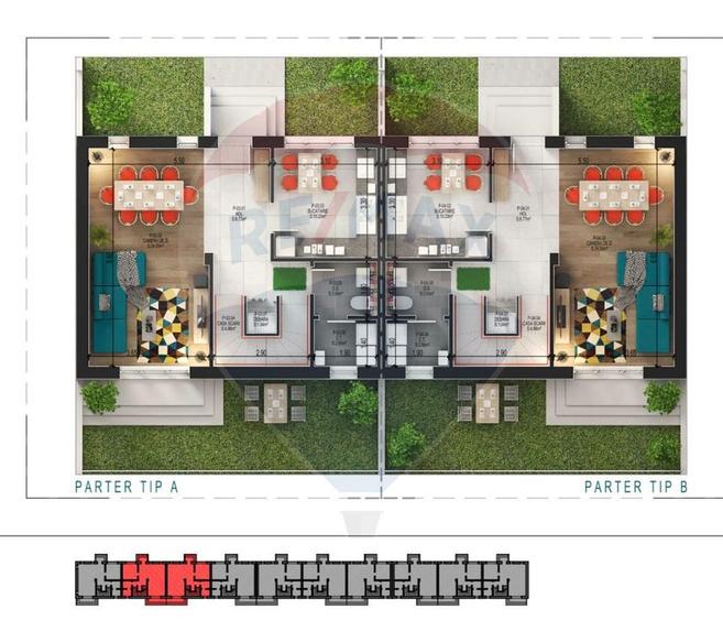 Casa/vila in zona pallady