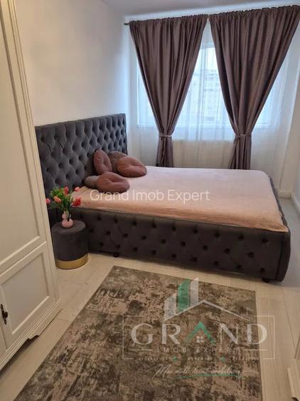 Apartament Modern | 3 Camere | 2 Dormitoare | Balcon | Marasti