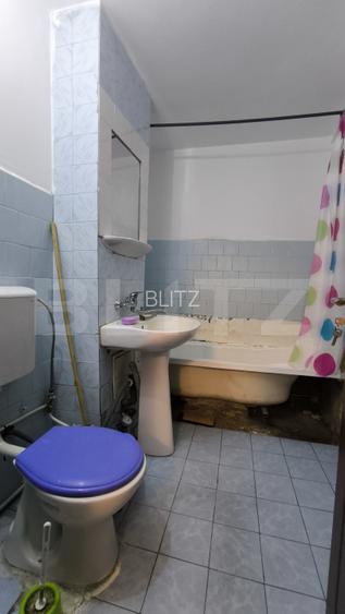 Apartament 4 camere, decomandat, parter, 78 mp, zona Burdujeni - 10