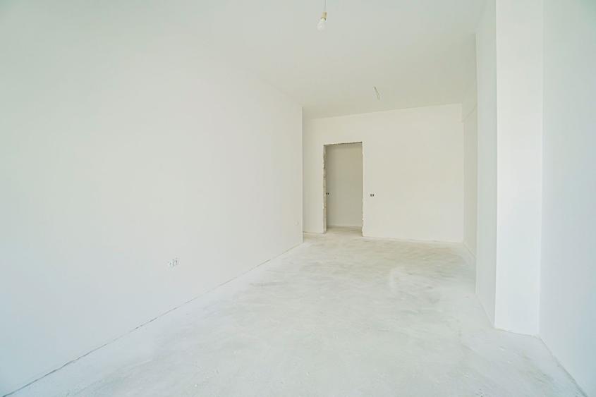Tomis Nord - Vanzare apartament decomandat cu 2 camere,  bloc nou.
