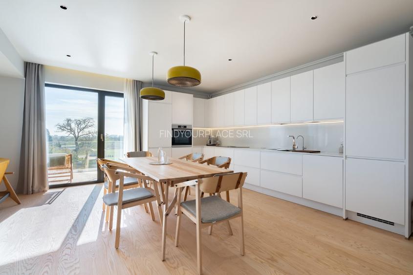 Apartament cu vedere la lac în La Gloire Parc du Lac,parcare inclusă - 13