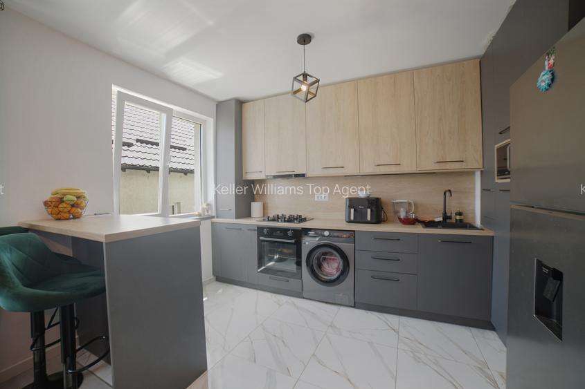 3 camere*Etaj 1*Bloc boutique*Loc de parcare*Ready to move in - 6