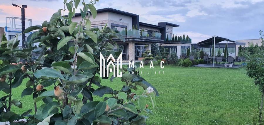 Casă 5 camere de vânzare | Sibiu, Turnișor | 550 mp, piscină
