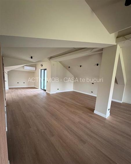 vila 6 camere - 280 mp - zona Aviatiei Baneasa - pentru locuit sau activitate co - 7