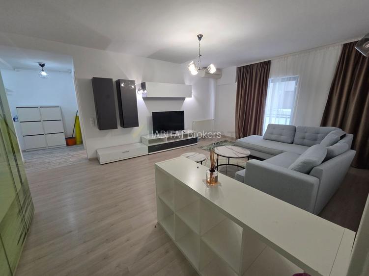 Apartament 2 camere | 62,4 mp utili  | Ghica Plaza - Colentina - 4