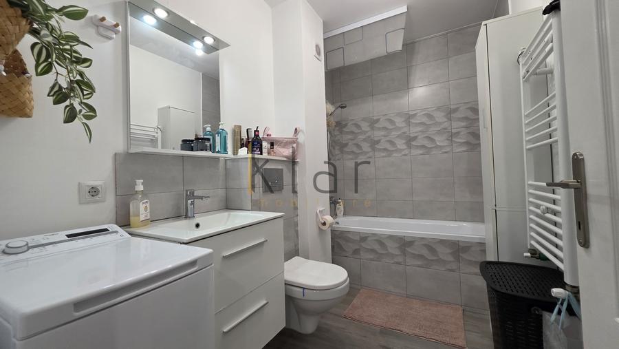 Apartament la cheie 2 camere 39,6mp, Apahida-Omnia Residence