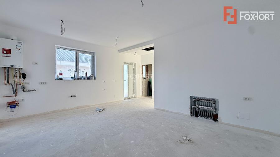Duplex pe parter 3 camere Albina - Timis - 4
