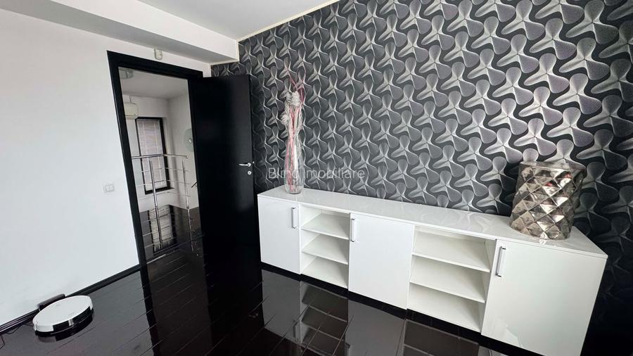 CASA INDIVIDUALA DE INCHIRIAT CU 4 CAMERE,CURTE 500 MP,GARAJ,ZONA VIVO - 15