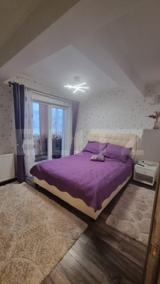 Apartament 4 Dormitoare | 3 Băi | 2 Balcoane | Bloc 2020 | Baciu Regal