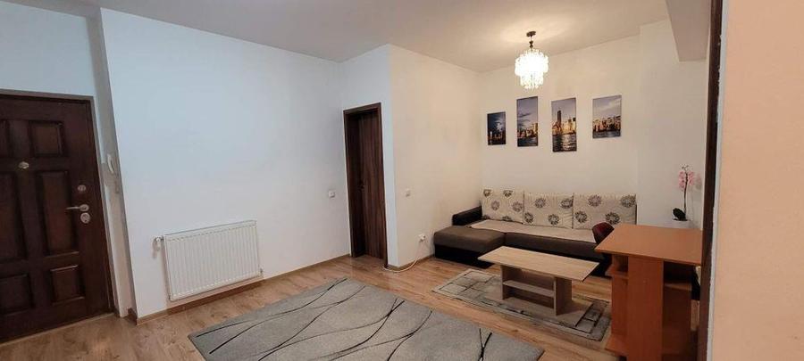 Apartament 2 camere, parcare inclusă, mobilat – Tătărași Flu