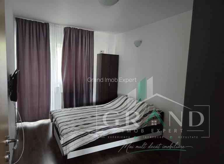 Apartament 2 camere 41,6mp | 2 balcoane | etaj intermediar | zona Stejarului