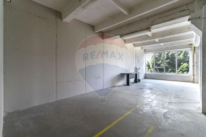 Spațiu Open-Space 448mp | Ideal Birouri/Call Center | Str. Turnului