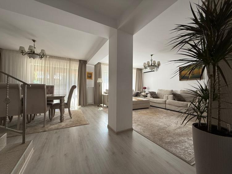 Casă de familie în Trend Residence | 197 mp | teren 300 mp | mansardă 66 mp