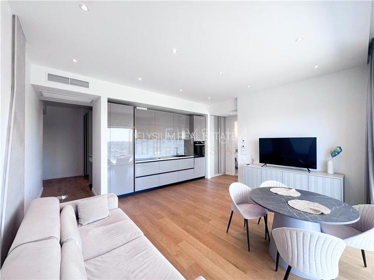 Apartament 2 camere de inchiriat One Verdi Park - 2