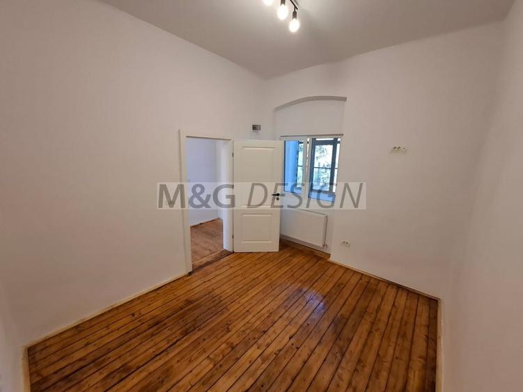 Semicentral-Balcescu, 3 camere renovat, Centrala gaz,