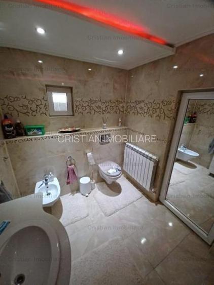 Vila P+1+M, 300mp construiti ,TOTUL NOU  Chercea Mobilat - 8