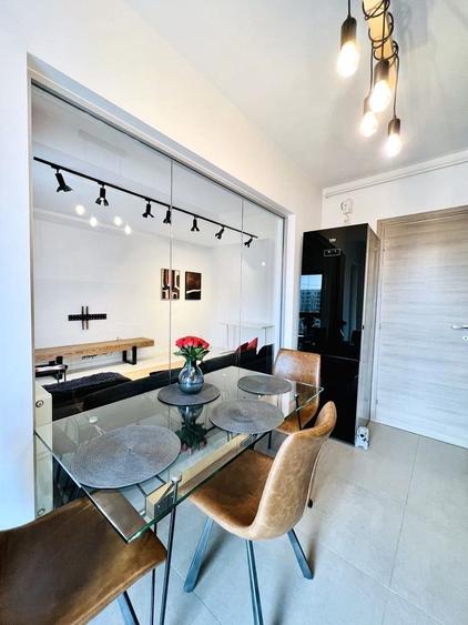 2 Camere Decomandat 21 Residence | Parcare Subterană Inclusă