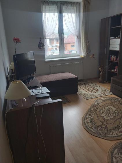 Garsonieră modernă 35 mp | Etaj 1 | Str. Zizinului | Complet mobilată și utilată
