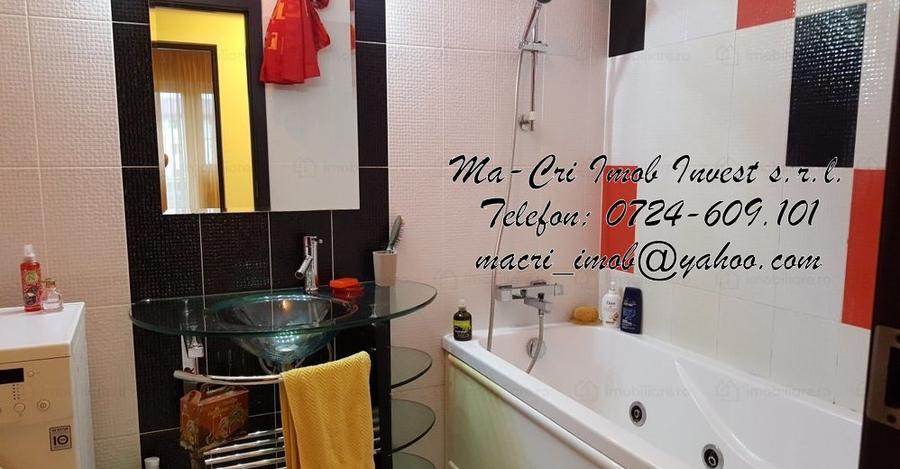 Inchiriem-apartament 2 camere-zona Voluntari, cu loc de parcare