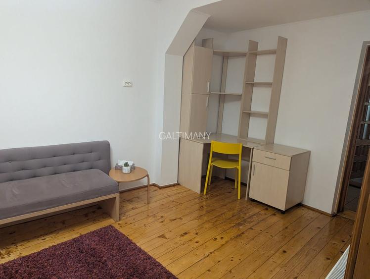 Casă individuală de închiriat – Herăstrău | 4 camere | Curte proprie | Parcare - 25