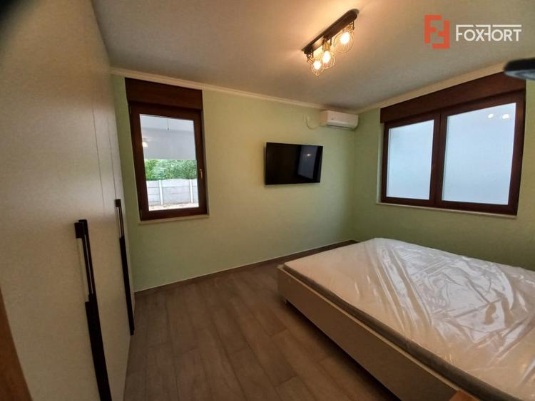 Casa individuala premium in Ghiroda | 107 mp utili | Teren 519 mp