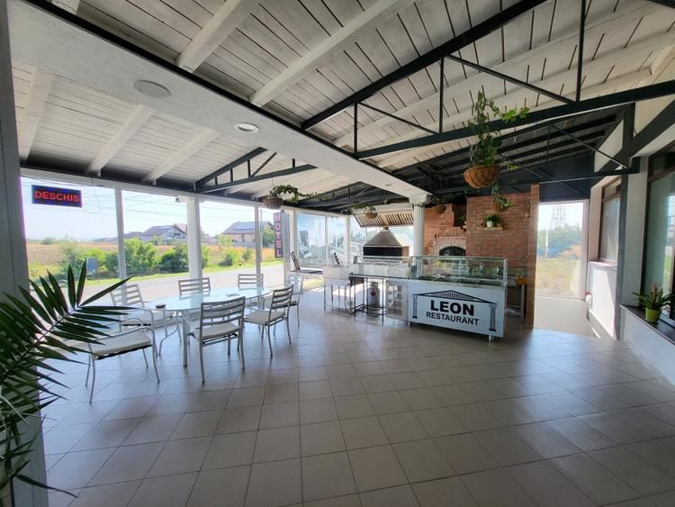 Restaurant/Pensiune Bogdan Voda