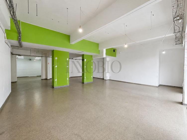 Spațiu comercial I Parter | Doamna Ghica | Destinație flexibilă